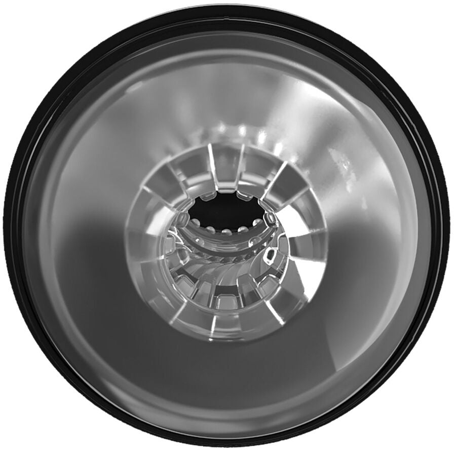 PDX ELITE - VIEWTUBE MAX VIEW AUTOMATIC MASTURN ADR WITH TRANSPARENT SUCTION