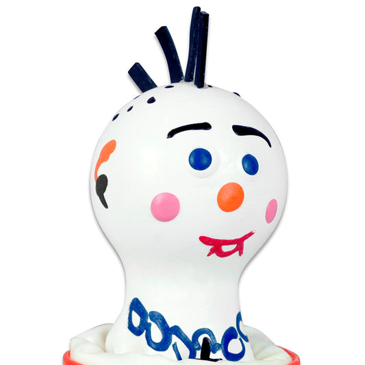 CONDOMERIE - HANDBEMALTE NEUHEITSKONDOME PUNK