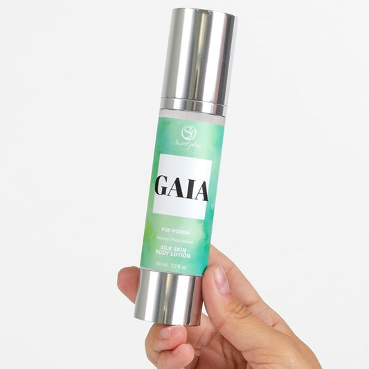 SECRETPLAY - GAIA SILK SOLUTION FOR WOMEN 50 ML