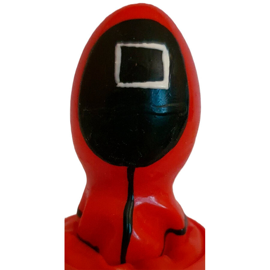 CONDOMERIE - HAND-PAINTED NEW SQUARE CONDOMS