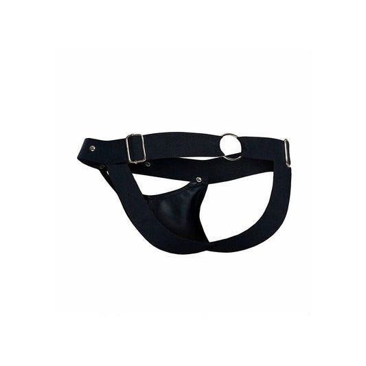 MOB - DNGEON JOCKSTRAP SPORTSMAN BLACK ONE SIZE
