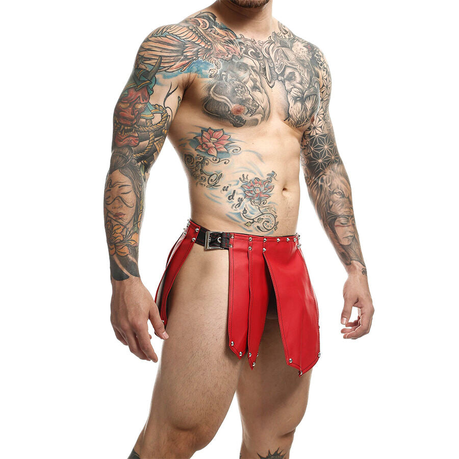 MOB - DNGEON ROTER ROMANDA-ROCK, EINHEITSGRÖSSE