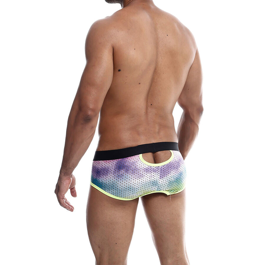 MOB-BOXERBRIEF GRÜN GRÖSSE XL