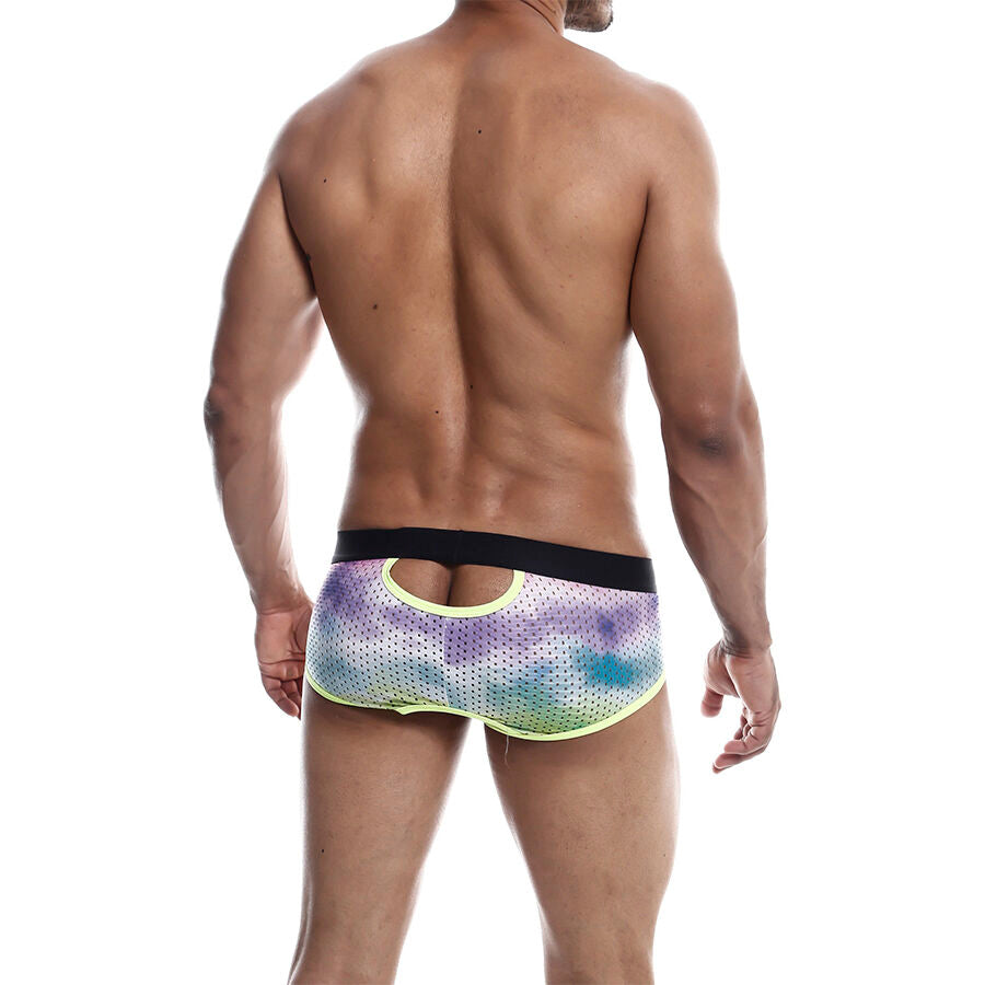 MOB-BOXERBRIEF GRÜN GRÖSSE XL