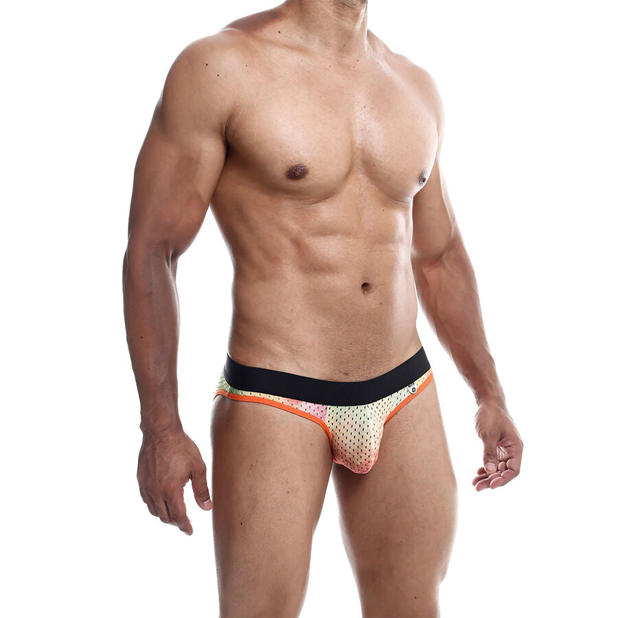 MOB - ORANGE JOCK BOXER GRÖSSE XL