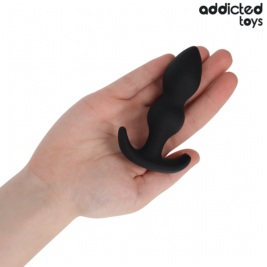 ADDICTED TOYS - ANAL PLUG SIZE S 10.3 CM