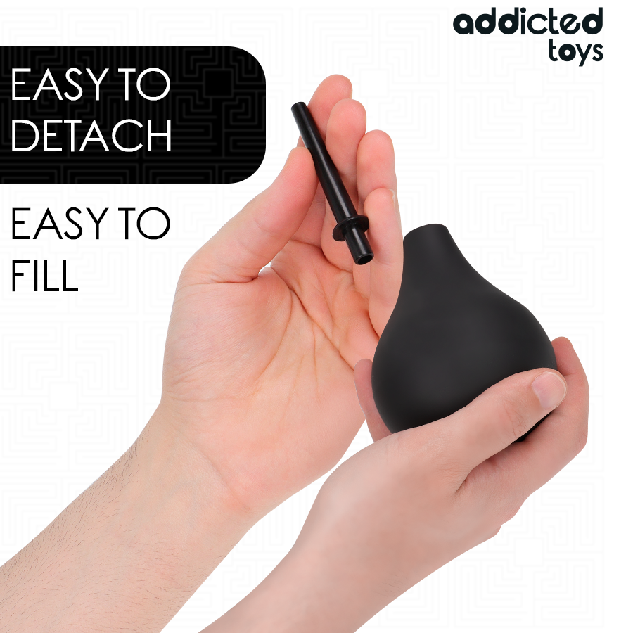 ADDICTED TOYS - REISE-ANALREINIGER GRÖSSE L 220 ML