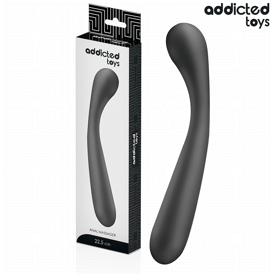 ADDICTED TOYS - ANAL MASSAGER 22.5 CM