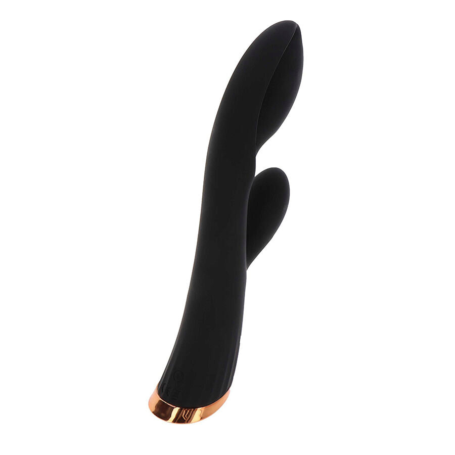 TOYJOY - IVY CASSIA XTRA INTENSIVE CLITORIS STIMULATOR VIBRATOR BLACK