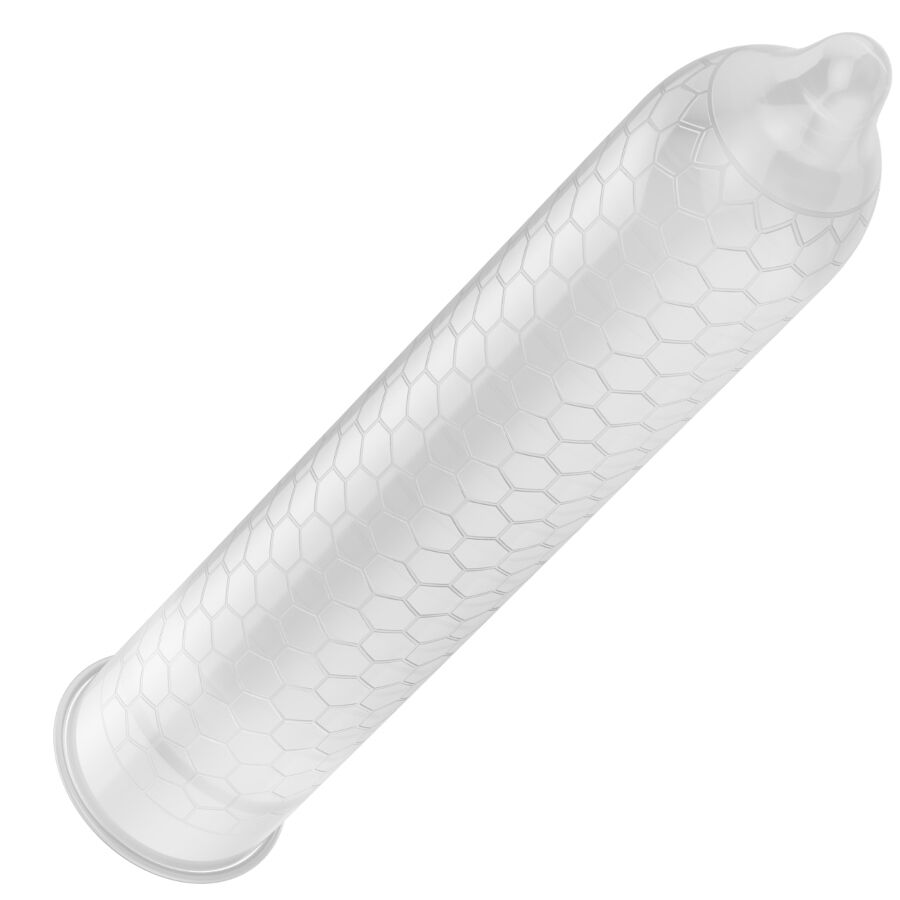 LELO - HEX BIO CONDOM BOX 12 UNITS