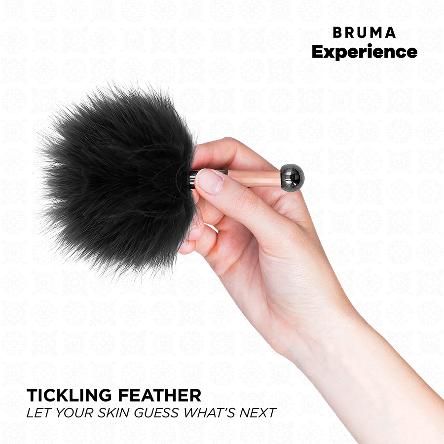 BRUMA XPERIENCE - VIBRO-ORGASMISCHES SÜSSES KAUGUMMI-VERSUCHUNGSSET