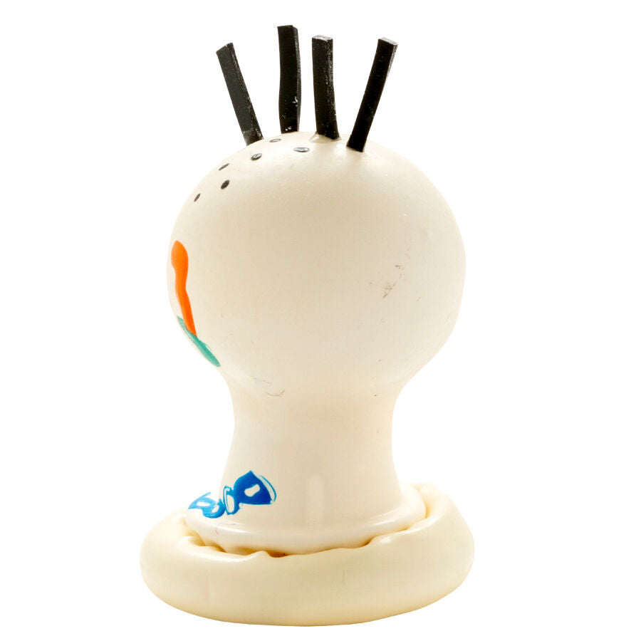 CONDOMERIE - HAND-PAINTED NEW CONDOMS PUNK