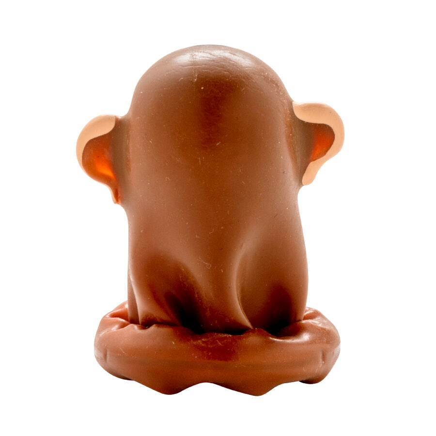 CONDOMERIE - HAND-PAINTED NEW CONDOMS MONKEY