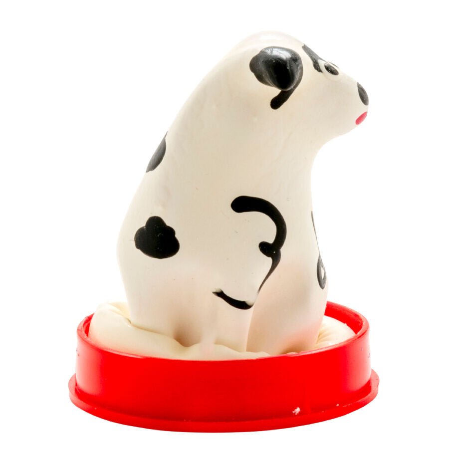 CONDOMERIE - HAND-PAINTED NEW DALMATIAN CONDOMS