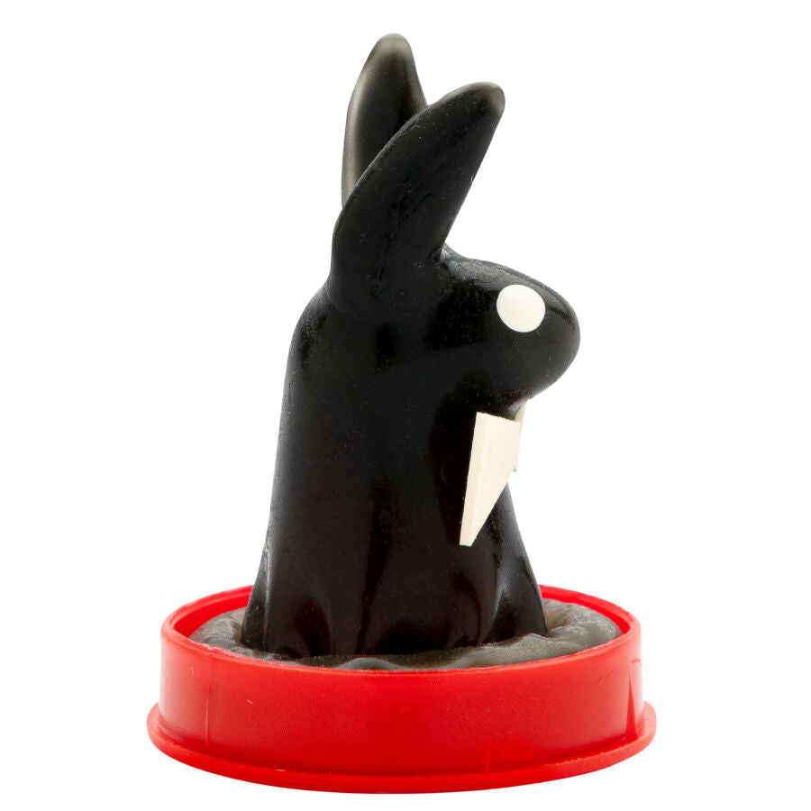 CONDOMERIE - HAND-PAINTED NEW CONDOMS PLAY BOY