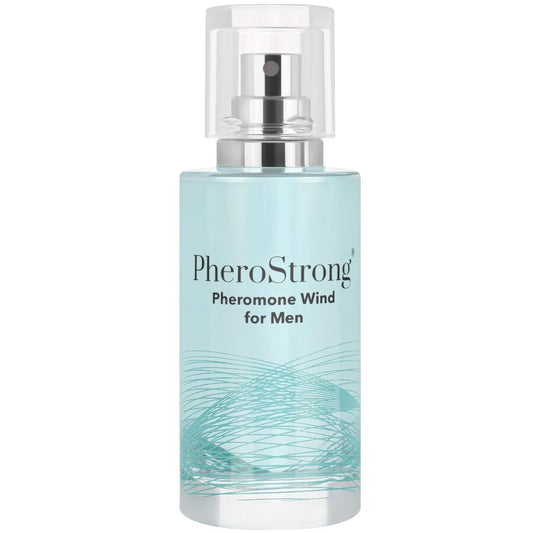 PHEROSTRONG - PERFUME PHEROMONE WIND FOR MEN 50 ML