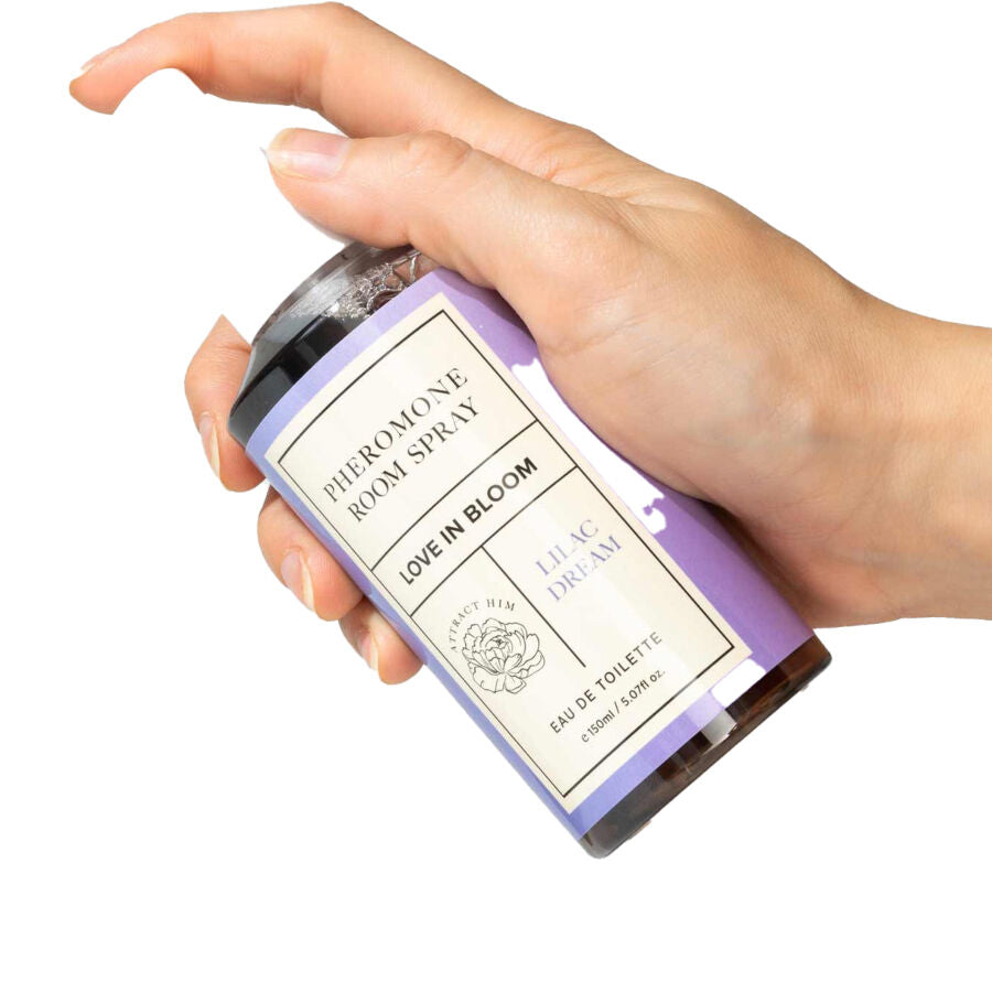 EYE OF LOVE - BLOOM ROOM SPRAY INDICA LILAC DREAM 150 ML