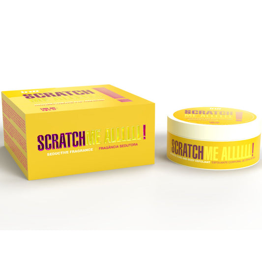 INTT RELEASES - SCRATCH ME ALL PEELING GEL 100 ML