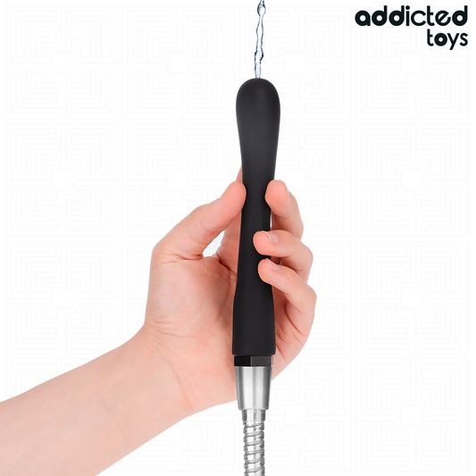 ADDICTED TOYS - ANAL CLEANER MIT UNIVERSALADAPTER MODELL 4
