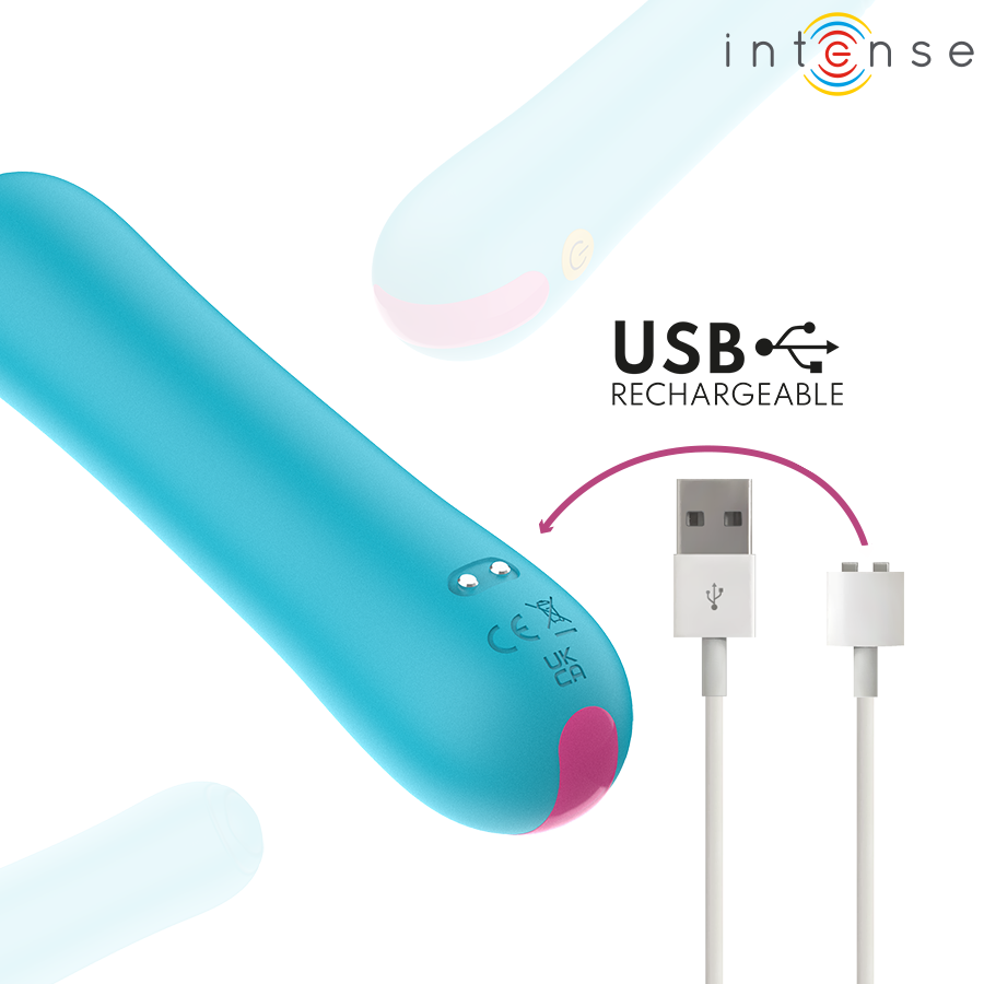 INTENSE - CLAUDIA PENETRATION WITH RHYTHMIC TAPE