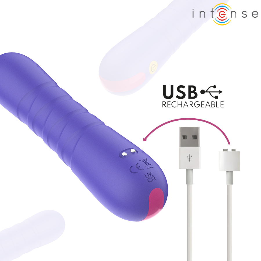 INTENSE - STELLA PUSH THROUGH ON DOWN