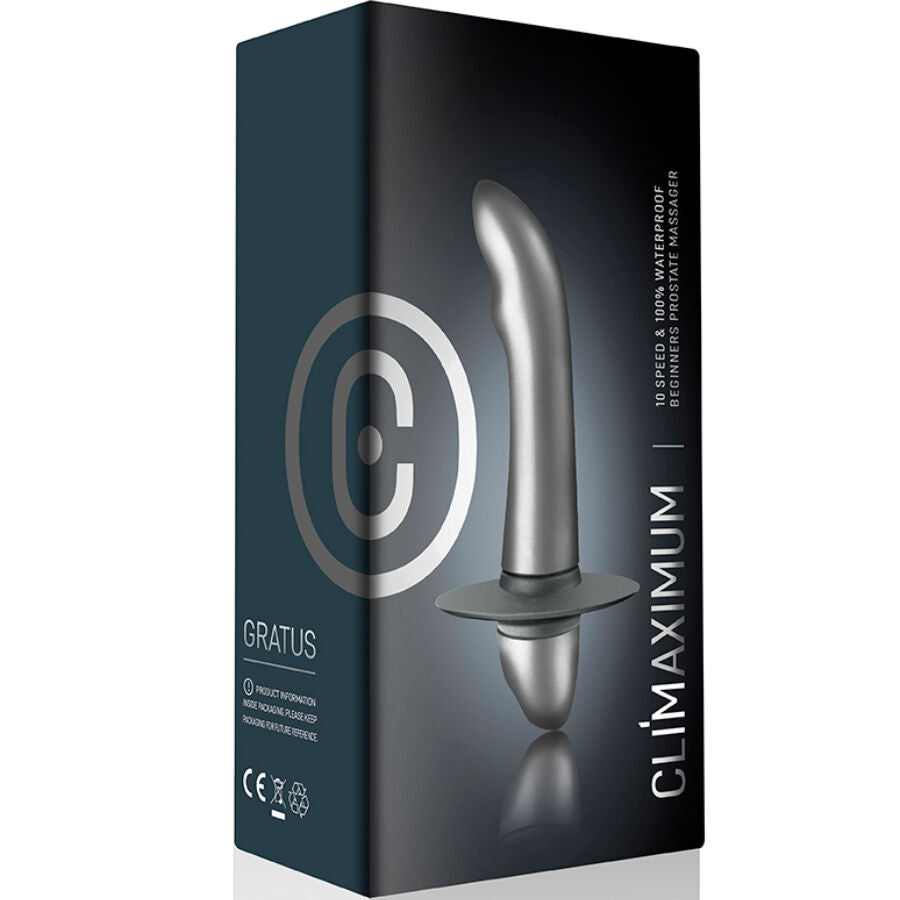 CLIMAXIMUM – FREE BEGINNER PROSTATE AVIBRATOR