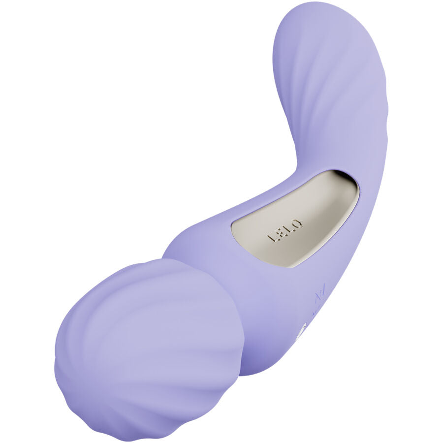 LELO - SWITCH VIBRATOR WANDA DOUBLE STIMULATION PURPLE