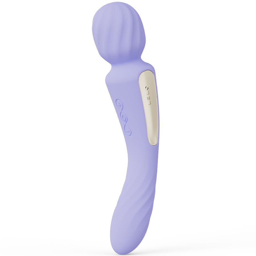 LELO - SWITCH VIBRATOR WANDA DOUBLE STIMULATION PURPLE