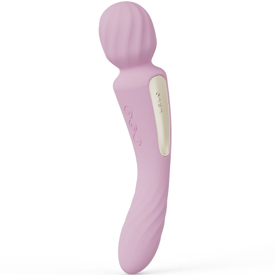LELO - SWITCH VIBRATOR WANDA DOUBLE STIMULATION PURPLE