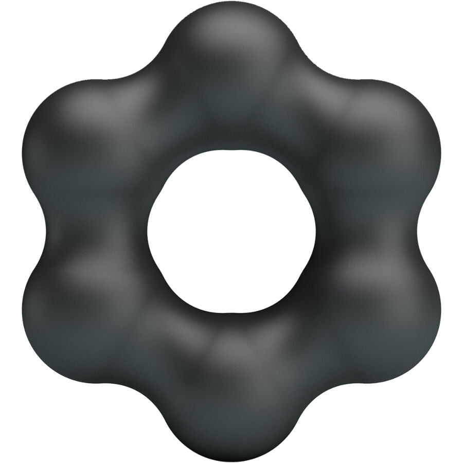 CRAZY BULL - CLAUZELL SILIKONRING MODELL 10