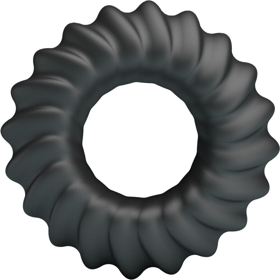 CRAZY BULL - FITZ SILIKONRING MODELL 8