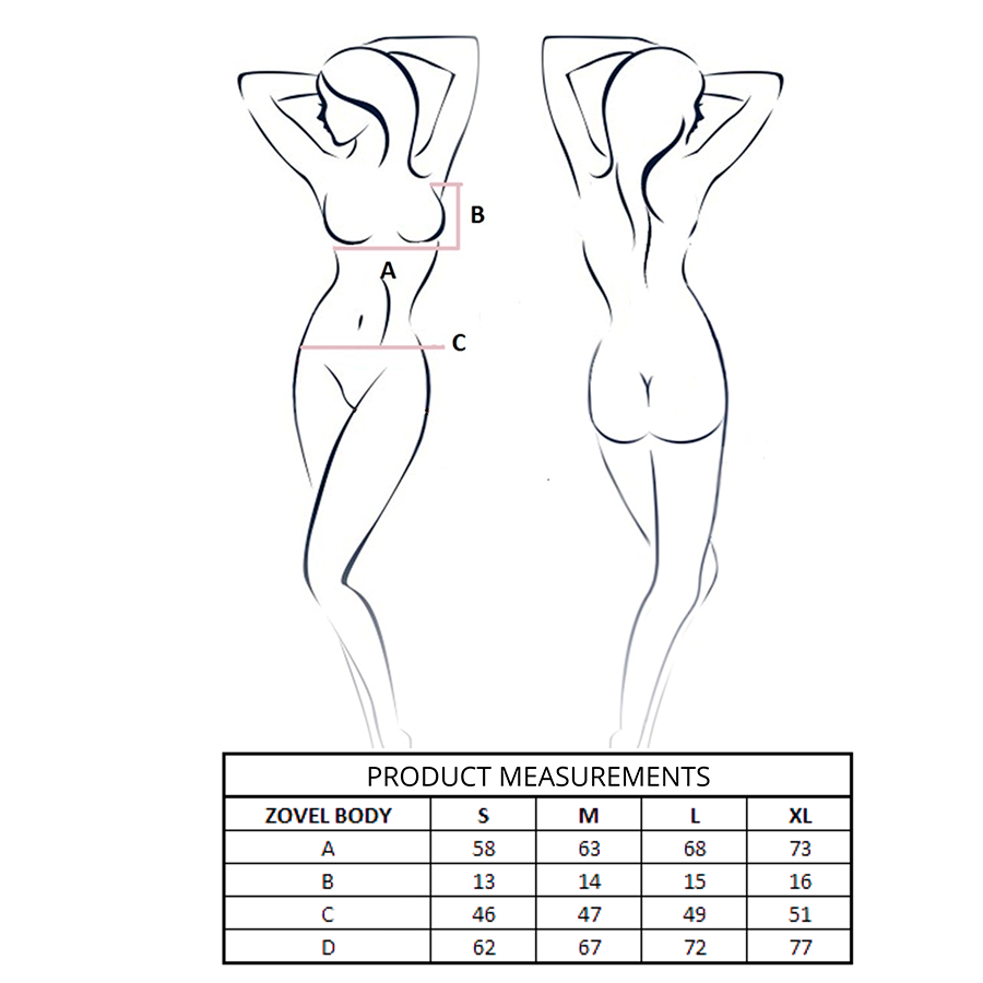 PASSION - ZOVEL BODY HELLROSA S/M
