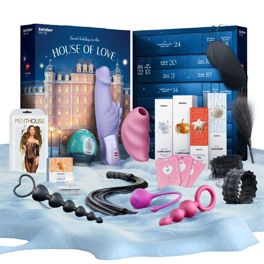 SATISFYER - DELUXE ADVENTSKALENDER 2025