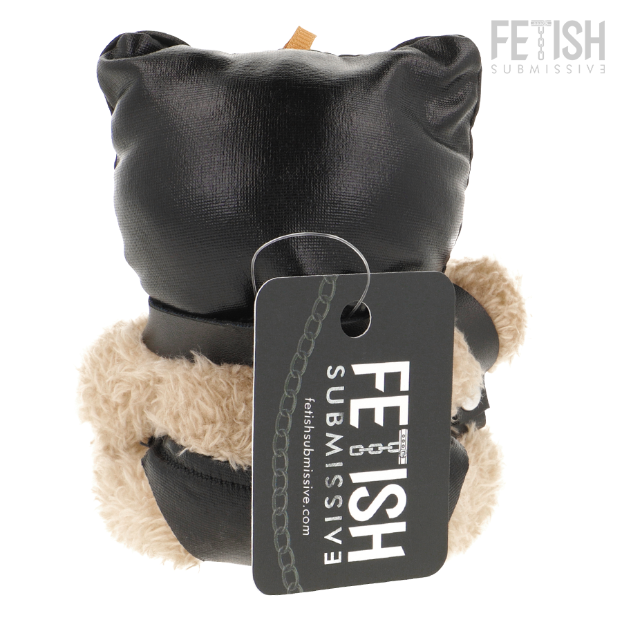 FETISH SUBMISSIVE - LUNO BDSM TEDDY BEAR MODEL 7