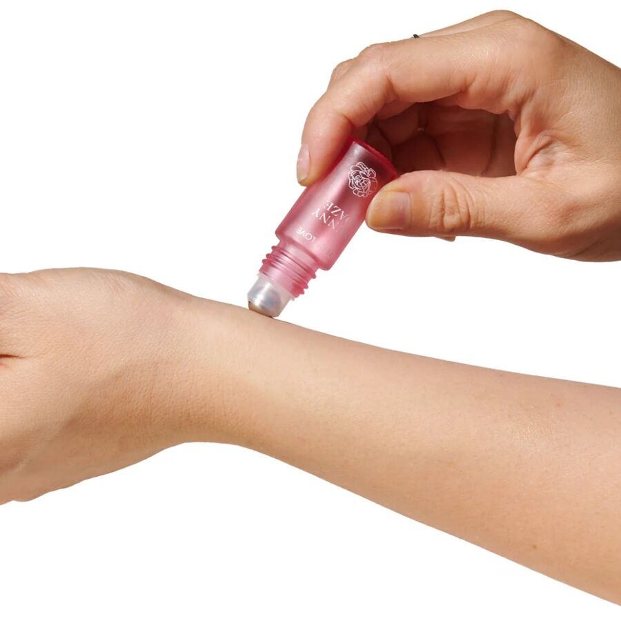 EYE OF LOVE - BLOOM DAY TO NIGHT PHEROMONE ROLL-ON PARFÜM SET 2 X 5 ML