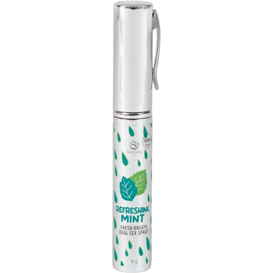 SECRETPLAY – REFRESHING MINT ORAL SPRAY