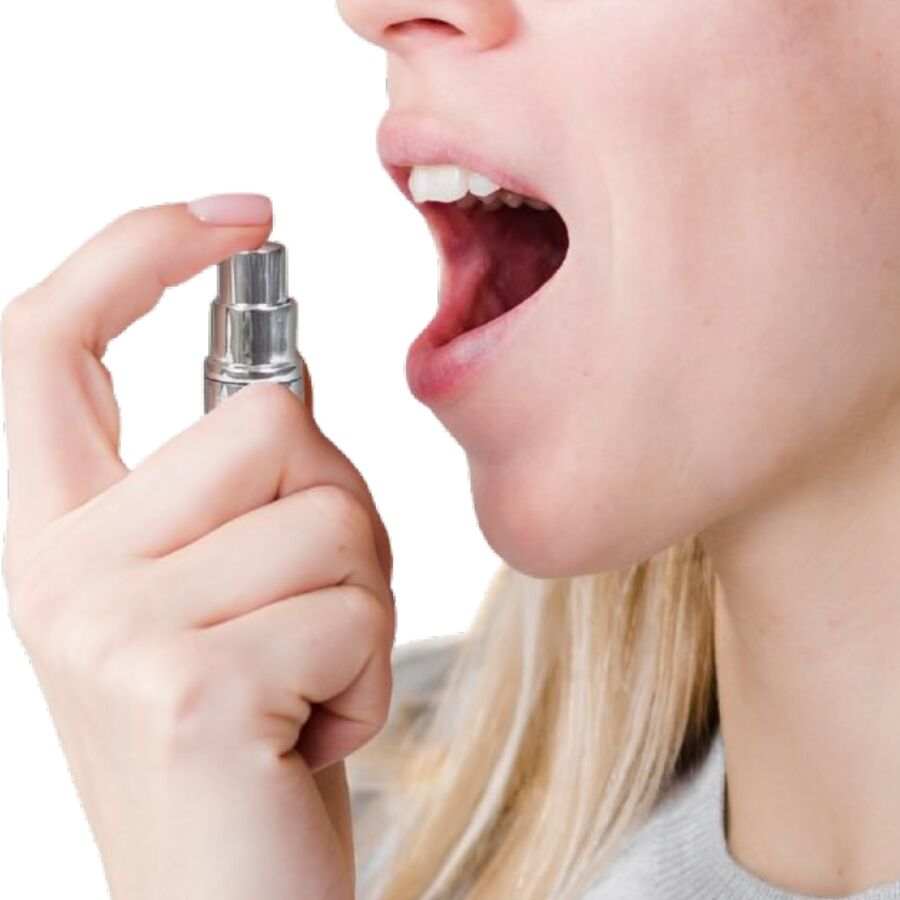 SECRETPLAY – REFRESHING MINT ORAL SPRAY