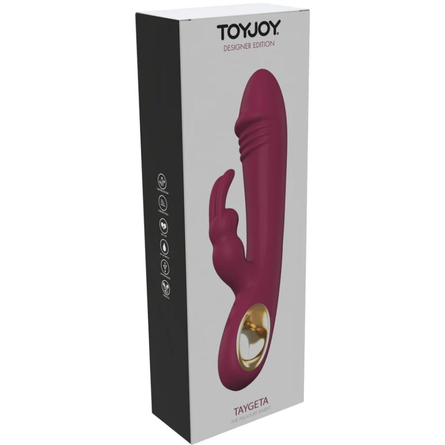 TOYJOY - TAYGETA BUNNY VIBRATOR