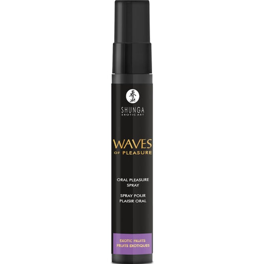 SHUNGA - WAVES FUNNY ORAL SPRAY SEDUCTIVE EXOTIC FRUITS 20 ML