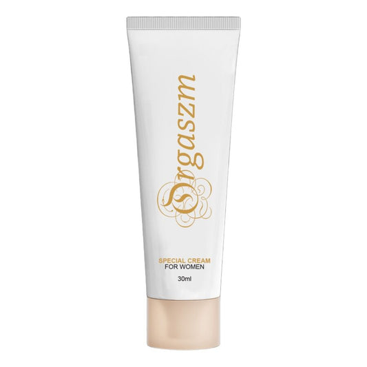 RUF - ORGASZM CLITORAL STIMULATING CREAM 30ML