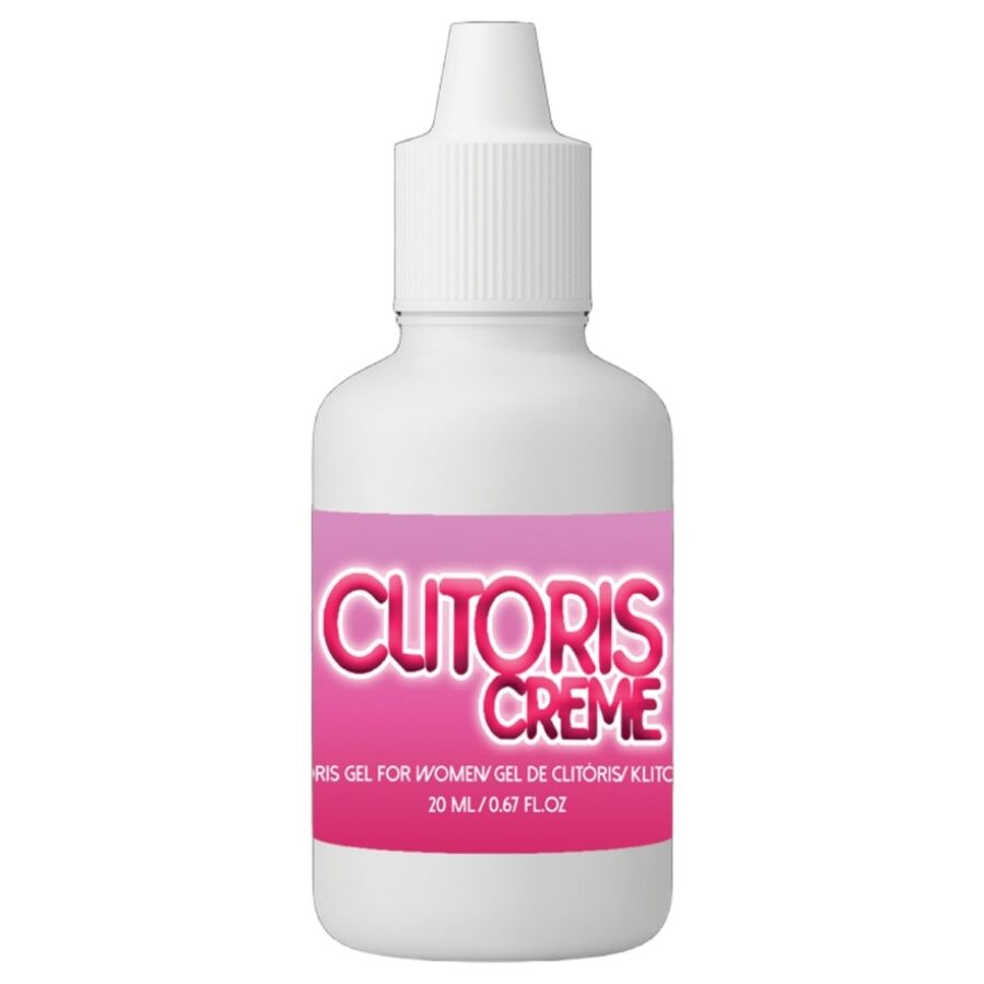 RUF - CLITORAL Stimulating Cream 20 ml