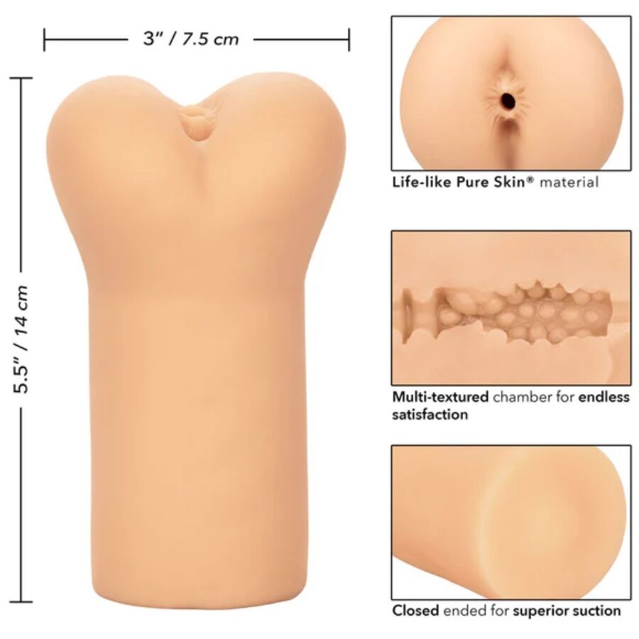 CALEXOTICS - BOUNDLESS ANUS-BRAUEN