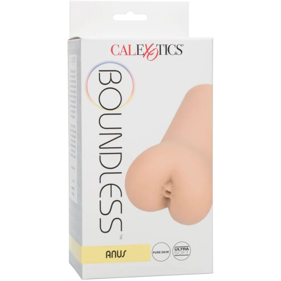 CALEXOTICS - BOUNDLESS ANUS-BRAUEN