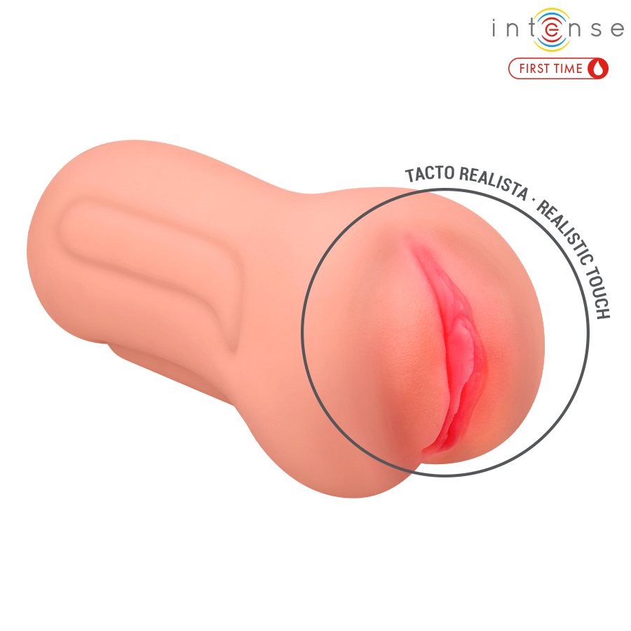 INTENSE FIRST TIME - ERIKA JUNGFRAU MASTURBATOR MIT BLUTUNG