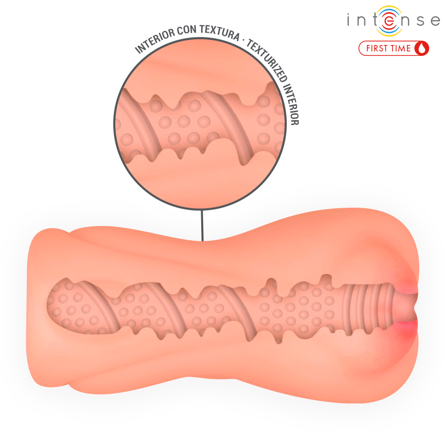 INTENSE FIRST TIME  - SOPHIE JUNGFRAU MASTURBATOR MIT BLUTUNG