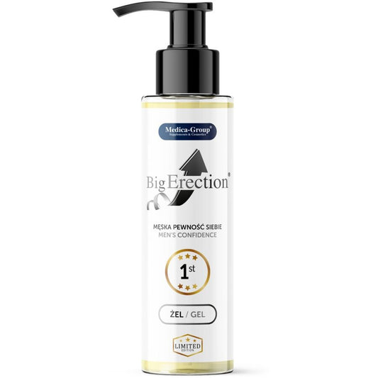 MEDICA GROUP – INTIMGEL FÜR MÄNNER ZUR VERSTÄRKUNG DER EREKTION 150 ML