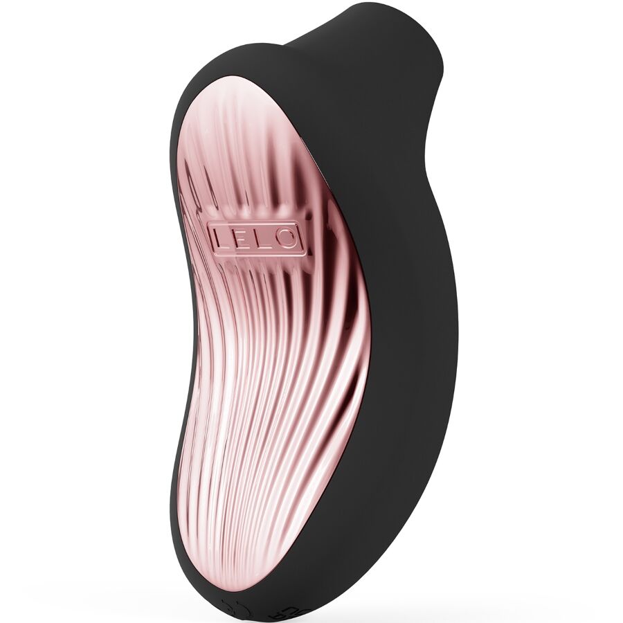 LELO - SONA 3 CRUISE SONIC CLITORAL SAGER BLACK