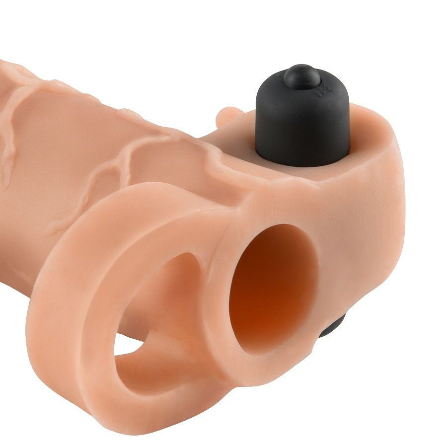 FANTASY X-TENSIONS - VIBRATING REAL FEEL 2 EXTENSION