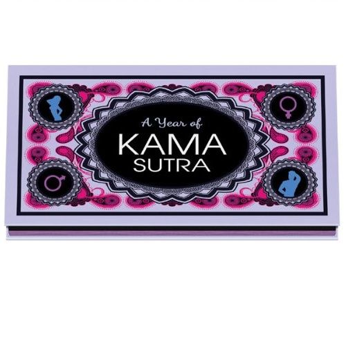 KHEPER GAMES - 52 ABSOLUTELY ORGASM SEX TIP CARDS