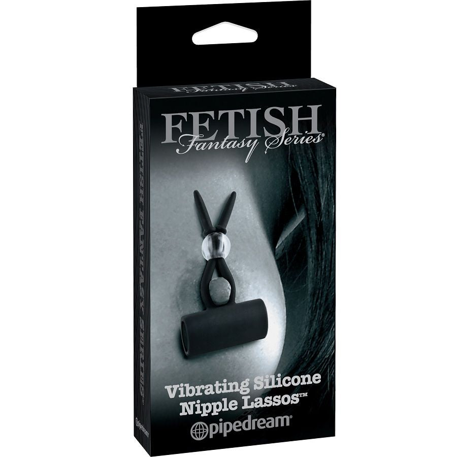 FETISH FANTASY LIMITED EDITION – VIBRANT SILICONE NIPPLE SUCKLER